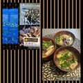 ちゃかぴまま's cooksnap of when they made 油揚げと大根と舞茸のお味噌汁。.