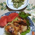 まりゆりひろこ's cooksnap of when they made 超 簡単！ 鶏もも肉の塩麹焼き.