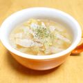 ドルフィンサーモン's cooksnap of when they made シンプルな♪白菜スープ.