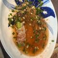 キミコネン's cooksnap of when they made レタスの豚しゃぶ巻き☆レンジ蒸し.