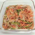 さくらんぼ～～'s cooksnap of when they made さっぱりおいしい！南蛮漬けの漬け汁。.