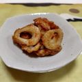 107yoko's cooksnap of when they made ■ウマすぎ■ちくわのカレーマヨじょうゆ■.