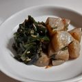 気まぐれ♡雨おんな's cooksnap of when they made こんにゃくとワカメの和おかず.