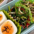 mantacarp's cooksnap of when they made 簡単☆小松菜とじゃこのポン酢和え.