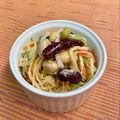 島子☆'s cooksnap of when they made 切り干し大根のごまドレッシングサラダ.