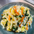 azbjbn's cooksnap of when they made ☆うま-い野菜炒め☆.
