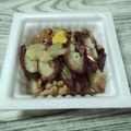 めぐ＊ぴぃ's cooksnap of when they made 茗荷たっぷり納豆.