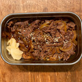Cucuママ's cooksnap of when they made 無水調理でつゆ絶品！うちの吉野家風牛丼.