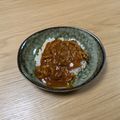 かホ！'s cooksnap of when they made ふわふわたまごのオムハヤシ.