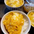 ひっこ's cooksnap of when they made 超簡単♡お坊っちゃまの卵のせご飯♡ＴＮＧ.