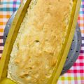 チェックのミニくま's cooksnap of when they made 作業時間5分！こねない基本のパン.