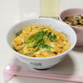 ぱふ♪'s cooksnap of when they made 油揚げで簡単♪たまご丼.