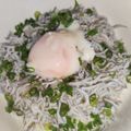 ちゃちゅ2's cooksnap of when they made 簡単すぎる♡これだけ！ごま油deしらす丼.