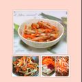 KBBキッチン☆'s cooksnap of when they made サッパリ!大根と人参の梅鰹節和え.