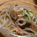 さおりん@料理特訓中's cooksnap of when they made 5分de胡瓜&カニかま☆モヤシ胡麻サラダ.
