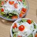 ﾋﾟﾛﾐ♡'s cooksnap of when they made トマトと新玉ねぎで☆血液サラサラサラダ♡.