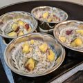 hinakinho's cooksnap of when they made 蒸しパンオタクの基本の蒸しパン。.