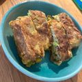 まいもぐ2020's cooksnap of when they made たまには納豆オムレツじゃなく、納豆卵焼き.