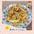 ふくmama✨✨'s cooksnap of when they made もやしとちくわの炒め物♪.