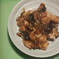 神風＊'s cooksnap of when they made 鱈とナスのチリソース.