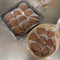 気まぐれmiyuyu's cooksnap of when they made ヘルシーベジスイーツ♪さつまいもトリュフ.