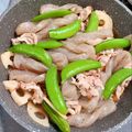 chocola721's cooksnap of when they made 蓮根とコンニャクの土佐煮★.