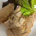りなゆうと's cooksnap of when they made 超簡単！豚肉の生姜焼き.