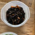 みるく茶's cooksnap of when they made ツナ缶ひじき炒め♪簡単乾物煮物.