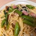ikkkmt's cooksnap of when they made 菜の花のパスタ.