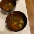 みるく茶's cooksnap of when they made 簡単☆もずくの味噌汁.