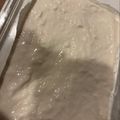 co☆Disney's cooksnap of when they made 生クリームなし！さっぱりレアチーズケーキ.