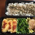 なーなちゃん's cooksnap of when they made ≪お弁当に≫ケチャップ巻きオムレツ卵焼き.