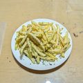 ラリー＆サラ's cooksnap of when they made 冷めたマックのポテトを美味しく復活！.