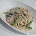 母ちゃんだよ's cooksnap of when they made ワンポットパスタ・ワンパンパスタ✤色々.