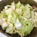 のんこ's cooksnap of when they made 白だしでキャベツ大量消費の浅漬風サラダ.