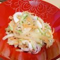rinchan820's cooksnap of when they made ☆イカのマリネ☆.