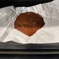 あいぇな's cooksnap of when they made レンジでチン♪板チョコの溶かし方.