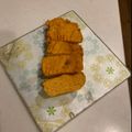 みるく茶's cooksnap of when they made 食べてキレイに!ハマるおから人参ケーキ.
