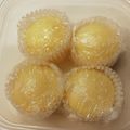 ハニイとムサシ's cooksnap of when they made ホットケーキミックスで作る　蒸しパン.
