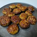 コッピー３０５'s cooksnap of when they made 笑顔になっちゃう♡シイタケの肉詰め.