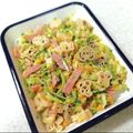 ☽月光's cooksnap of when they made 新キャベツたっぷりマカロニサラダ.