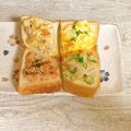 さくらん餅's cooksnap of when they made マヨ無し♪ツナ明太トースト.