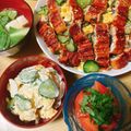 速めのパブロ's cooksnap of when they made 🍅トマトの梅しそナムル風.