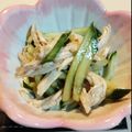 canadawhistler's cooksnap of when they made あと一品！きゅうりと胸肉の中華サラダ♪.