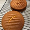 Shoppy's cooksnap of when they made 基本のしっとりスポンジ生地.