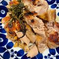 Faiza's cooksnap of when they made 失敗なし！3つのコツでお店風グリルチキン.