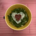 tuxedocat's cooksnap of when they made とにかくあっさり食べたい梅おろしご飯♬.