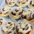 ももฅ•ω•ฅにゃん's cooksnap of when they made まるでシナボンのシナモンロール.