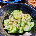 ryu☆ryu's cooksnap of when they made なめたけときゅうりでおつまみ♪.