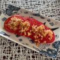 クレイプメートル's cooksnap of when they made トマトの和風サラダ.